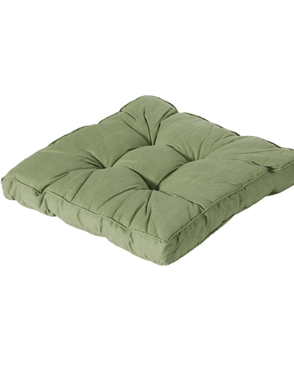Madison Basic florance zitkussen 60x60 cm - Basic green