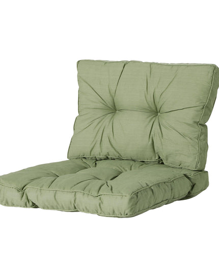 Madison Basic zitkussen 60x60 cm - Basic green