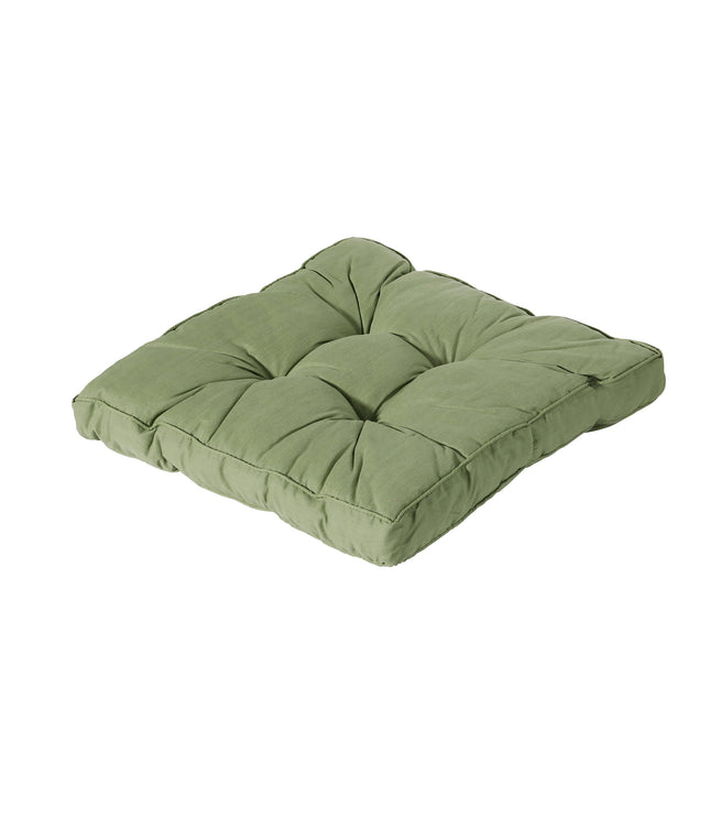 Madison Basic zitkussen 73x73 cm - Basic green