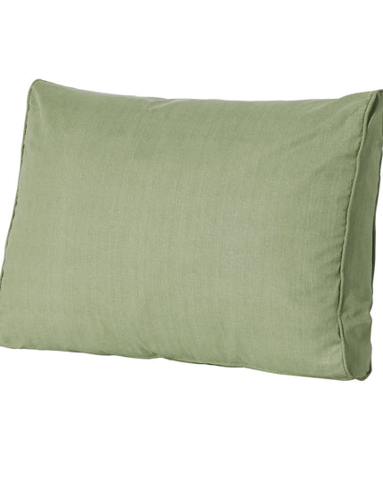 Madison Basic lounge rugkussen 40x60 cm - Basic green