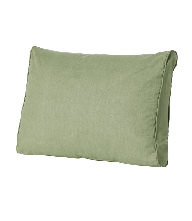 Madison Basic lounge rugkussen 40x60 cm - Basic green