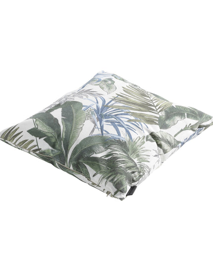 Madison Bliss sierkussen 45x45 cm - Bliss blue