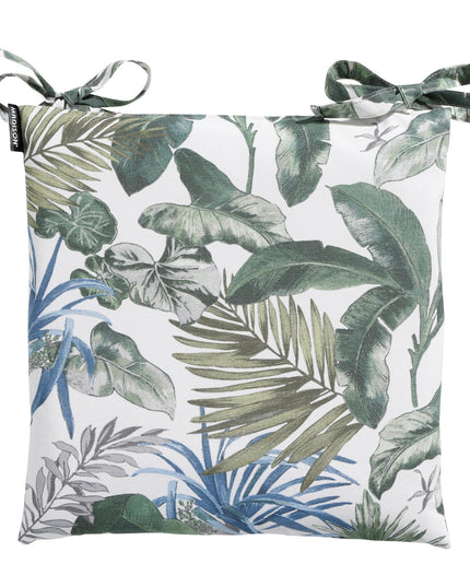 Madison Bliss toscane zitkussen 46x46 cm - Bliss blue
