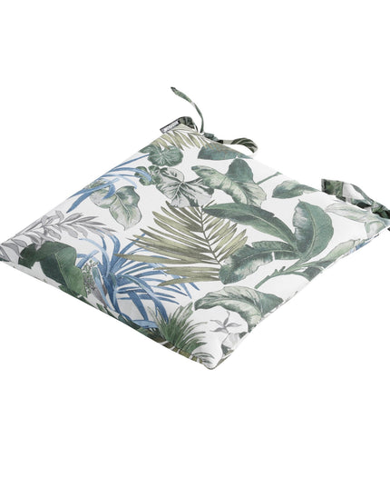 Madison Bliss toscane zitkussen 46x46 cm - Bliss blue
