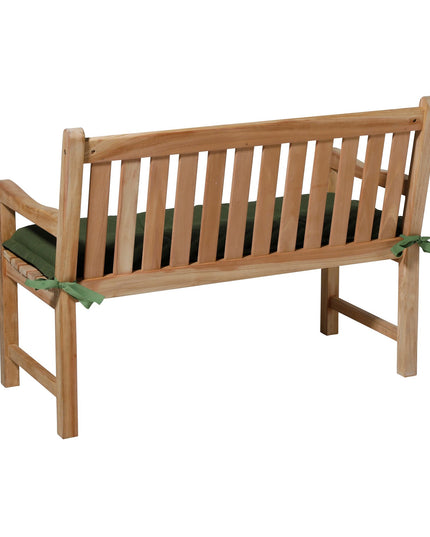 Madison Panama bankkussen 120x48 cm - Panama green