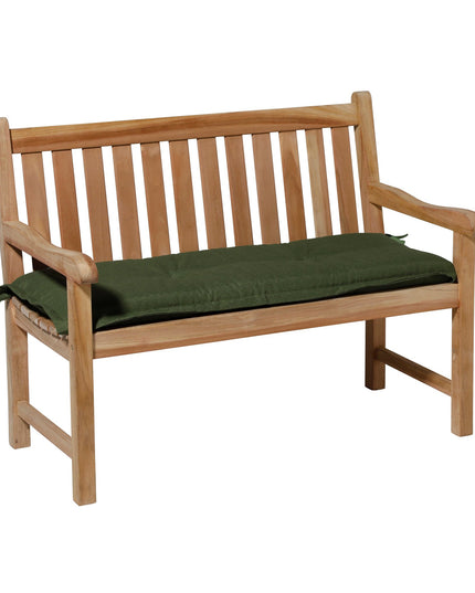 Madison Panama bankkussen 180x48 cm - Panama green
