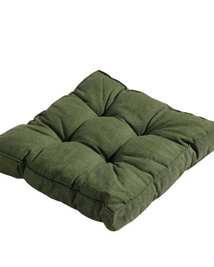 Madison Panama florance zitkussen 47x47 cm - Panama green