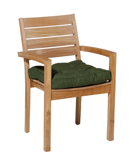 Madison Panama florance zitkussen 47x47 cm - Panama green