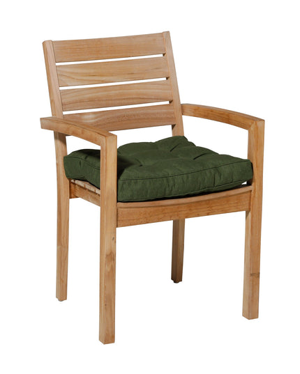 Madison Panama zitkussen 47x47 cm - Panama green