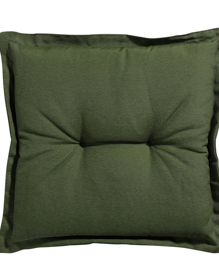 Madison Panama zitkussen 50x50 cm - Panama green