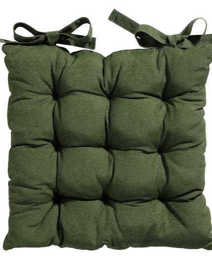 Madison Panama toscane zitkussen 46x46 cm - Panama green
