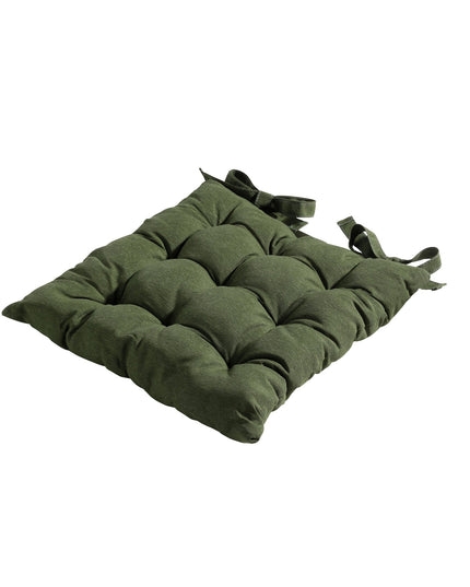 Madison Panama toscane zitkussen 46x46 cm - Panama green