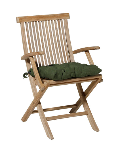 Madison Panama toscane zitkussen 46x46 cm - Panama green