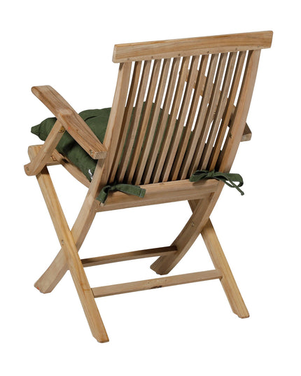 Madison Panama toscane zitkussen 46x46 cm - Panama green