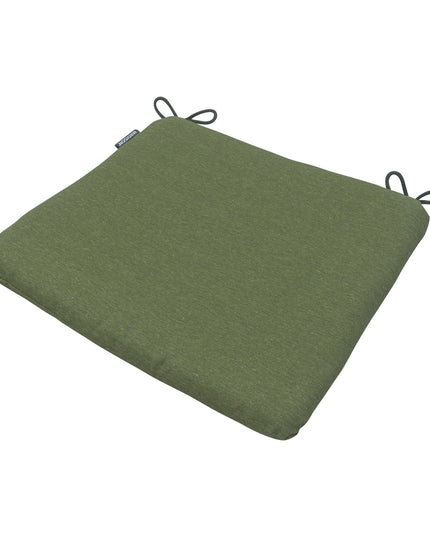 Madison Panama universeel rits zitkussen 40x40 cm - Panama green