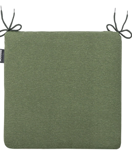 Madison Panama universeel rits zitkussen 40x40 cm - Panama green