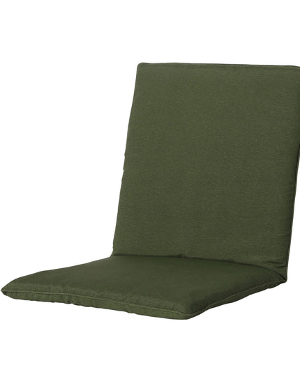 Madison Panama stapelstoel stoelkussen 97x49 cm - Panama green