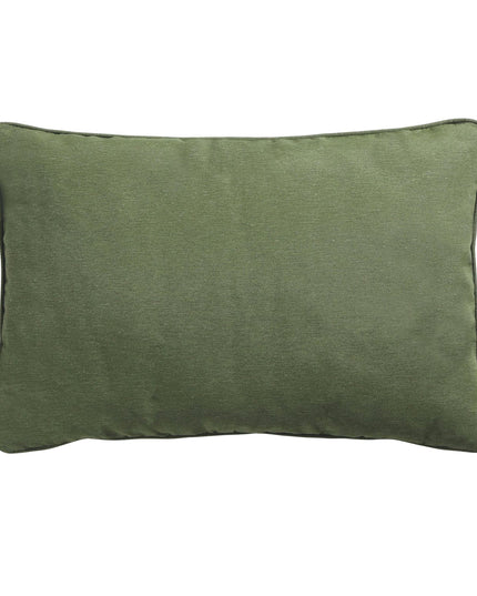 Madison Panama sierkussen 40x60 cm - Panama green