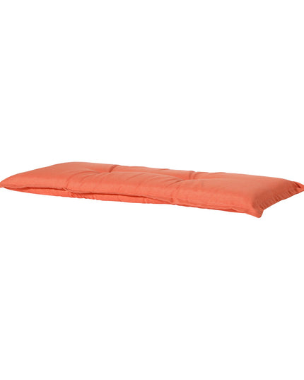 Madison Panama bankkussen 120x48 cm - Panama flame orange