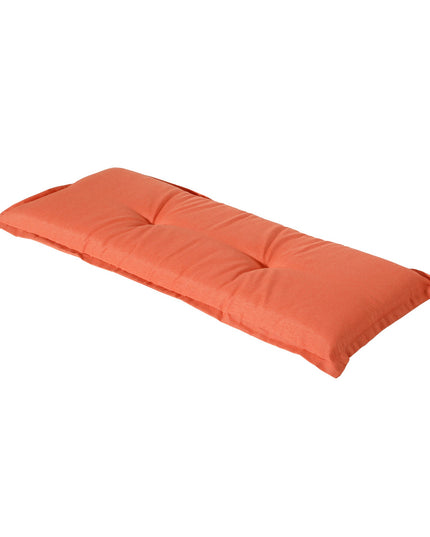 Madison Panama bankkussen 150x48 cm - Panama flame orange