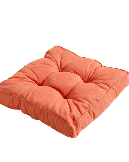 Madison Panama florance zitkussen 47x47 cm - Panama flame orange