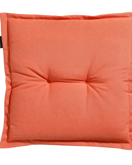 Madison Panama zitkussen 50x50 cm - Panama flame orange