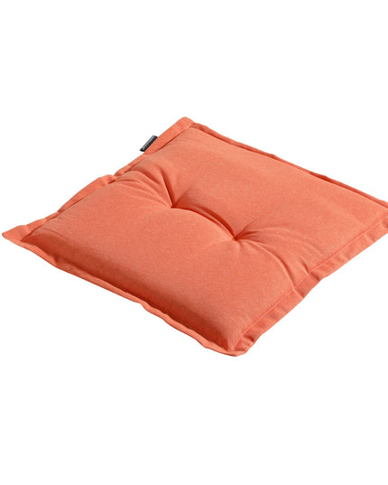 Madison Panama zitkussen 50x50 cm - Panama flame orange
