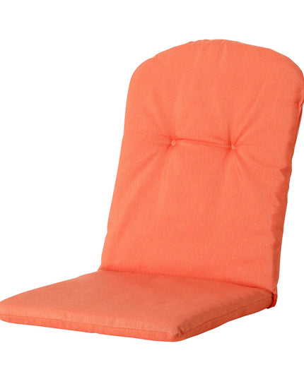 Madison Panama kuipzitkussen 96x45 cm - Panama flame orange