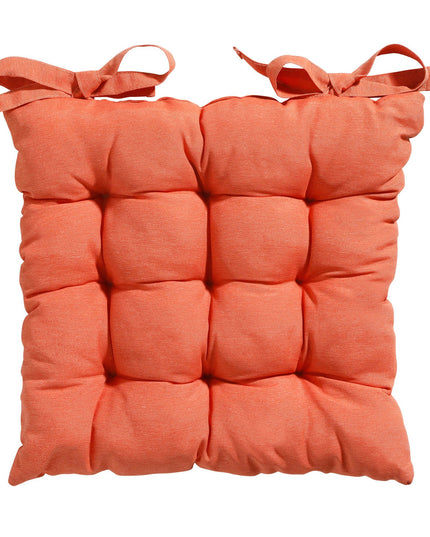 Madison Panama toscane zitkussen 46x46 cm - Panama flame orange
