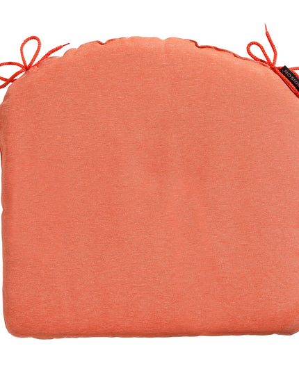 Madison Panama zitkussen 46x48 cm - Panama flame orange