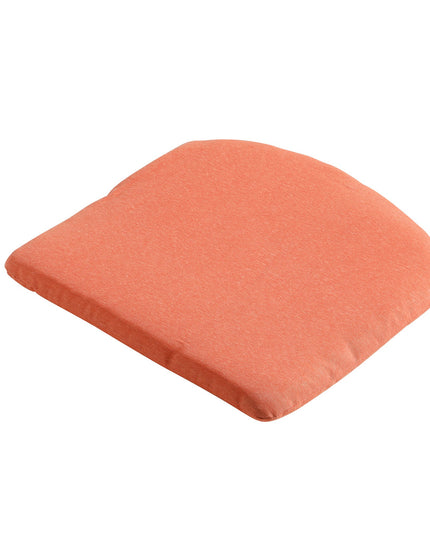 Madison Panama zitkussen 46x48 cm - Panama flame orange