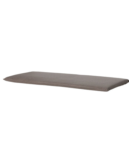 Madison Oxford bankkussen 110x48 cm - Oxford taupe