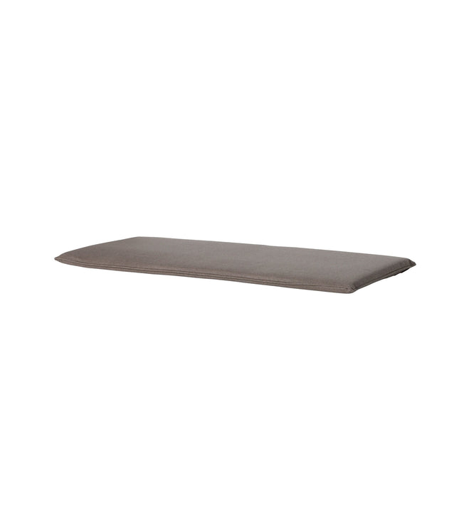 Madison Oxford bankkussen 110x48 cm - Oxford taupe