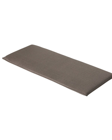 Madison Oxford bankkussen 110x48 cm - Oxford taupe
