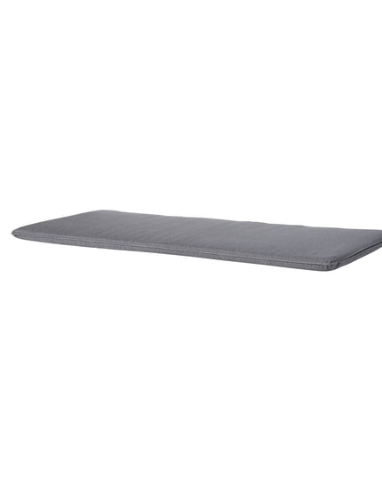 Madison Oxford bankkussen 110x48 cm - Oxford grey