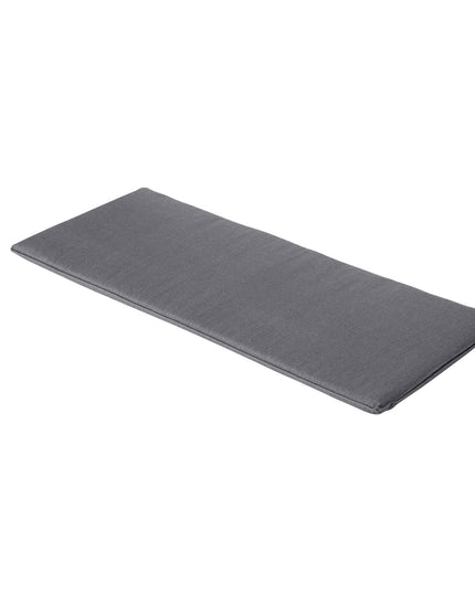 Madison Oxford bankkussen 110x48 cm - Oxford grey