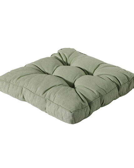 Madison Basic florance zitkussen 73x73 cm - Panama sage