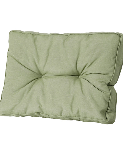 Madison Basic florance rugkussen 43x73 cm - Panama sage