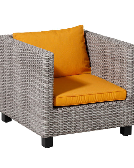 Madison Panama lounge zitkussen 60x60 cm - Panama golden glow
