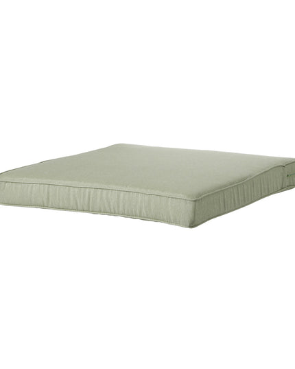 Madison Panama lounge zitkussen 60x60 cm - Panama sage