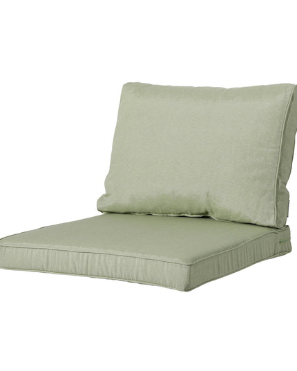 Madison Panama lounge zitkussen 60x60 cm - Panama sage
