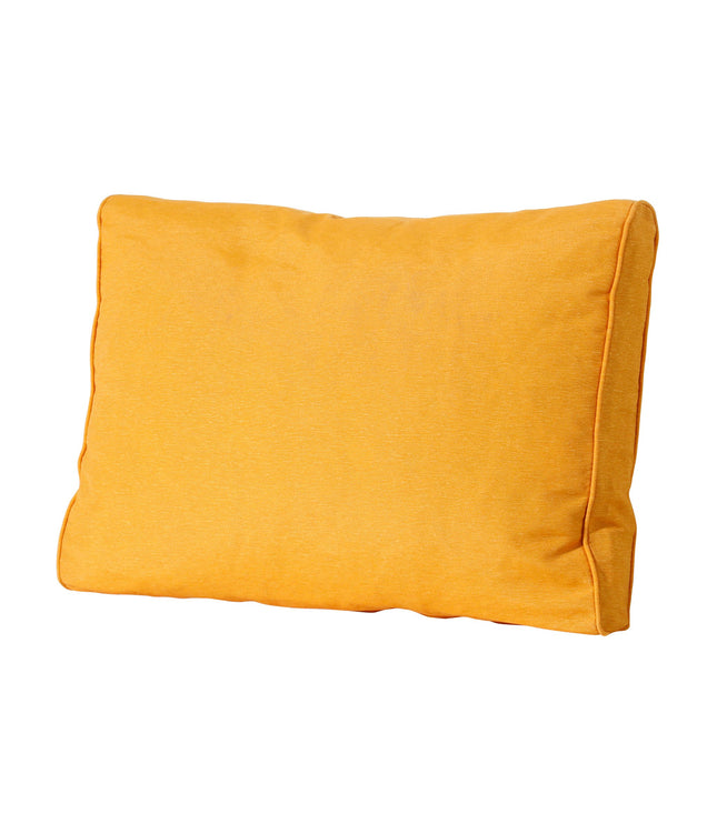 Madison Panama lounge rugkussen 40x60 cm - Panama golden glow