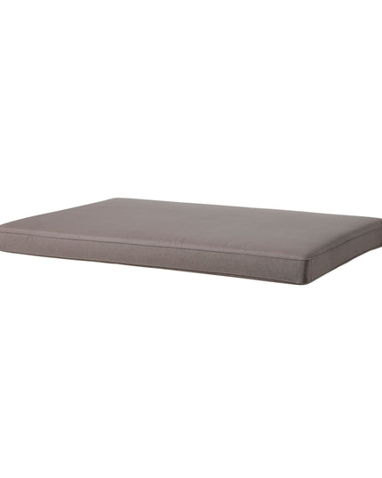 Madison Panama palletkussen 120x80 cm - Panama taupe