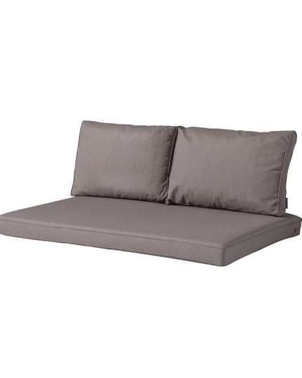 Madison Panama palletkussen 120x80 cm - Panama taupe