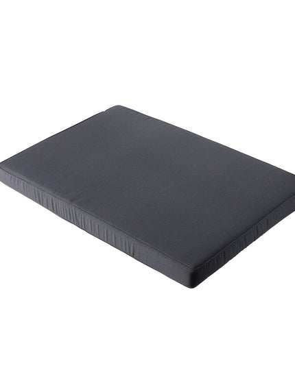 Madison Panama lounge palletkussen 120x80 cm - Panama grey (B239)