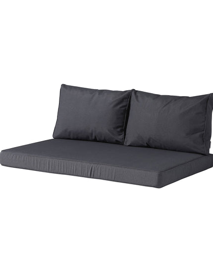 Madison Panama palletkussen 120x80 cm - Panama grey (B239)