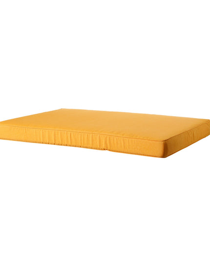 Madison Panama palletkussen 120x80 cm - Panama golden glow