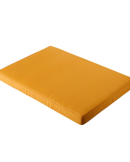 Madison Panama palletkussen 120x80 cm - Panama golden glow