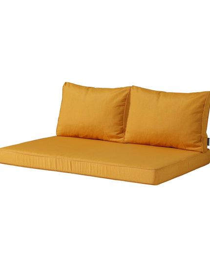Madison Panama palletkussen 120x80 cm - Panama golden glow