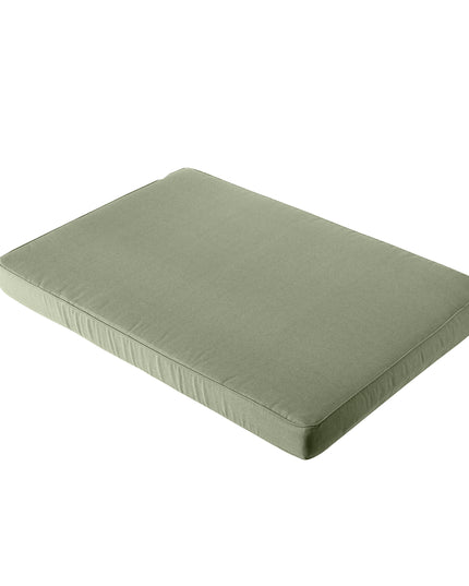 Madison Panama lounge palletkussen 120x80 cm - Panama sage
